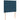 Pat box spring cu saltea, albastru, 120x190 cm, catifea