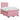 Pat box spring cu saltea, negru, 120x190 cm, catifea