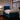 Pat box spring cu saltea, albastru, 120x190 cm, catifea