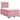 Pat box spring cu saltea, negru, 120x190 cm, catifea