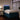 Pat box spring cu saltea, albastru, 120x190 cm, catifea