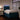 Pat box spring cu saltea, albastru, 120x200 cm, catifea