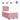 Pat box spring cu saltea, roz, 120x200 cm, catifea