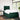 Pat box spring cu saltea, verde închis, 120x200 cm, catifea