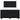 Pat box spring cu saltea, negru, 140x190 cm, catifea