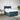 Pat box spring cu saltea, albastru, 140x190 cm, catifea
