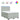 Pat box spring cu saltea, gri deschis, 140x190 cm, catifea