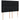 Pat box spring cu saltea, negru, 140x200 cm, catifea