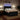 Pat box spring cu saltea, negru, 160x200 cm, catifea