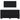 Pat box spring cu saltea, negru, 160x200 cm, catifea