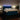Pat box spring cu saltea, albastru, 180x200 cm, catifea