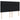 Pat box spring cu saltea, negru, 180x200 cm, catifea