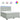 Pat box spring cu saltea, gri deschis, 180x200 cm, catifea