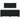 Pat box spring cu saltea, negru, 200x200 cm, catifea