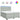 Pat box spring cu saltea, gri deschis, 200x200 cm, catifea
