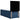 Pat box spring cu saltea, albastru, 80x200 cm, textil