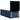 Pat box spring cu saltea, albastru, 80x200 cm, textil