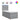 Pat box spring cu saltea, gri deschis, 90x200 cm, textil