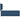 Pat box spring cu saltea, albastru, 90x200 cm, textil