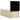 Pat box spring cu saltea, crem, 90x200 cm, textil