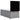 Pat box spring cu saltea, gri deschis, 100x200 cm, textil