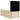 Pat box spring cu saltea, crem, 100x200 cm, textil