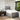 Pat box spring cu saltea, gri taupe, 100x200 cm, textil