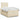 Pat box spring cu saltea, crem, 120x200 cm, textil