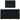 Pat box spring cu saltea, negru, 120x200 cm, textil