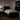 Pat box spring cu saltea, negru, 120x200 cm, textil