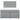 Pat box spring cu saltea, gri deschis, 140x190 cm, textil
