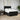 Pat box spring cu saltea, negru, 140x190 cm, textil