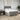 Pat box spring cu saltea, gri taupe, 140x200 cm, textil