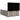 Pat box spring cu saltea, gri taupe, 140x200 cm, textil