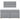 Pat box spring cu saltea, gri deschis, 140x190 cm, textil