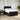 Pat box spring cu saltea, negru, 140x190 cm, textil