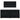 Pat box spring cu saltea, negru, 140x190 cm, textil
