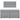 Pat continental, gri deschis, 140x200 cm, material textil