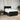 Pat box spring cu saltea, negru, 160x200 cm, textil