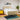 Pat continental cu saltea, crem, 180x200 cm, textil