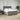 Pat box spring cu saltea, gri taupe, 200x200 cm, textil