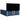 Pat box spring cu saltea, albastru, 200x200 cm, textil