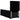 Pat box spring cu saltea, negru, 90x190 cm, textil