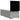 Pat box spring cu saltea, gri deschis, 90x200 cm, textil