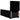 Pat box spring cu saltea, negru, 90x200 cm, textil