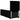 Pat box spring cu saltea, negru, 90x200 cm, textil