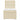 Pat box spring cu saltea, crem, 100x200 cm, textil