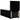Pat box spring cu saltea, negru, 100x200 cm, textil