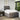 Pat box spring cu saltea, gri taupe, 120x200 cm, textil