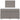 Pat box spring cu saltea, gri taupe, 120x200 cm, textil